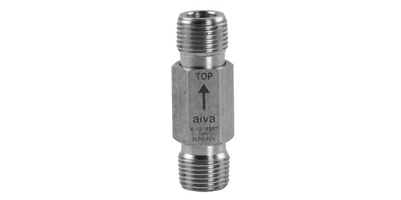 FLOW CONTROL VALVE